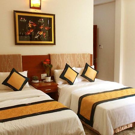 Hoàng Thiên Hotel Đà Lạt Ngoại thất bức ảnh