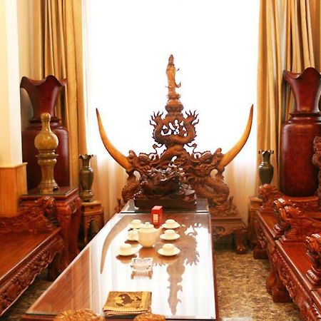 Hoàng Thiên Hotel Đà Lạt Ngoại thất bức ảnh