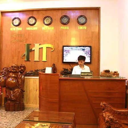 Hoàng Thiên Hotel Đà Lạt Ngoại thất bức ảnh