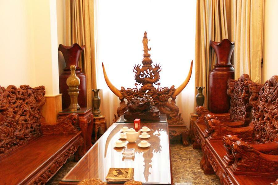 Hoàng Thiên Hotel Đà Lạt Ngoại thất bức ảnh