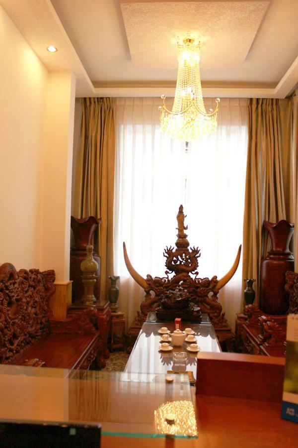 Hoàng Thiên Hotel Đà Lạt Ngoại thất bức ảnh