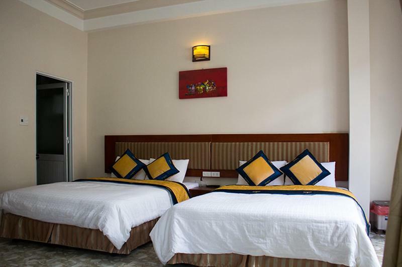 Hoàng Thiên Hotel Đà Lạt Ngoại thất bức ảnh