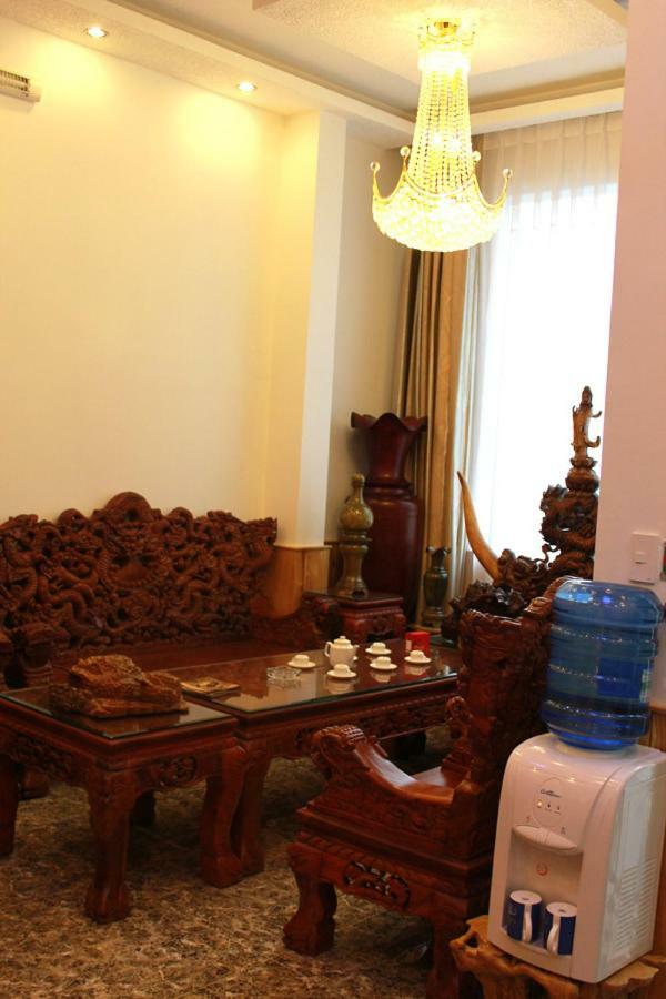 Hoàng Thiên Hotel Đà Lạt Ngoại thất bức ảnh