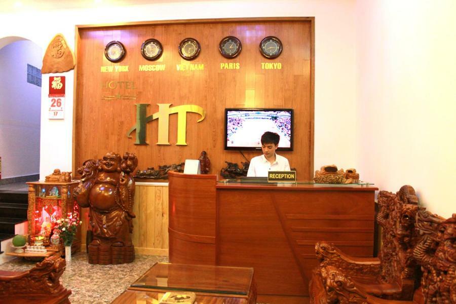 Hoàng Thiên Hotel Đà Lạt Ngoại thất bức ảnh